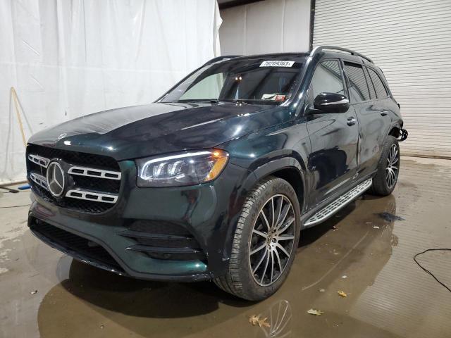 Mercedes-benz Gls-class (2022)