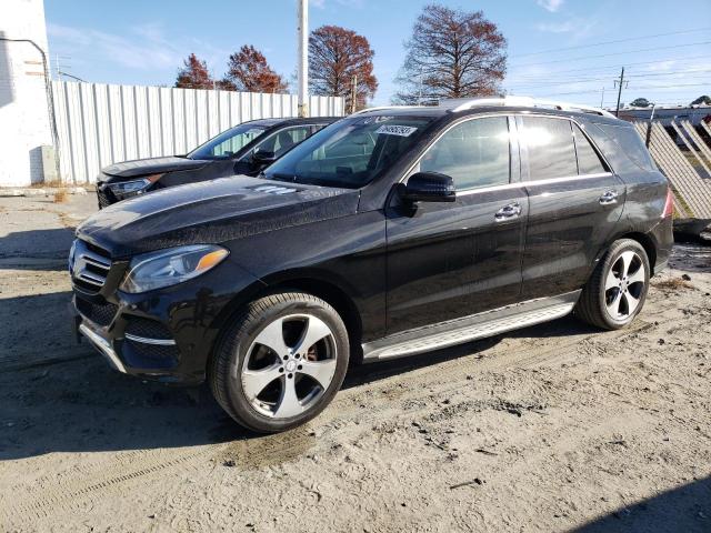 Mercedes-benz Gle-class (2017)