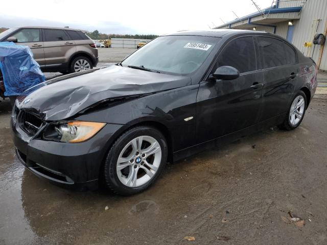 Bmw 3 series (2008)