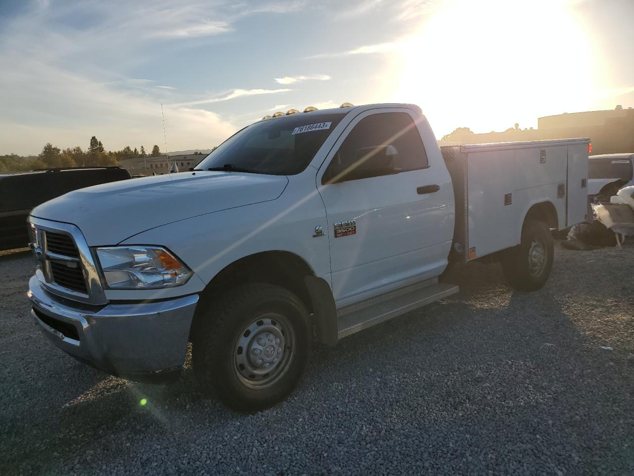 Dodge Ram (2012)