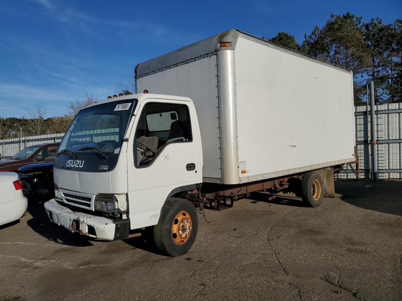 Isuzu Npr (2002)