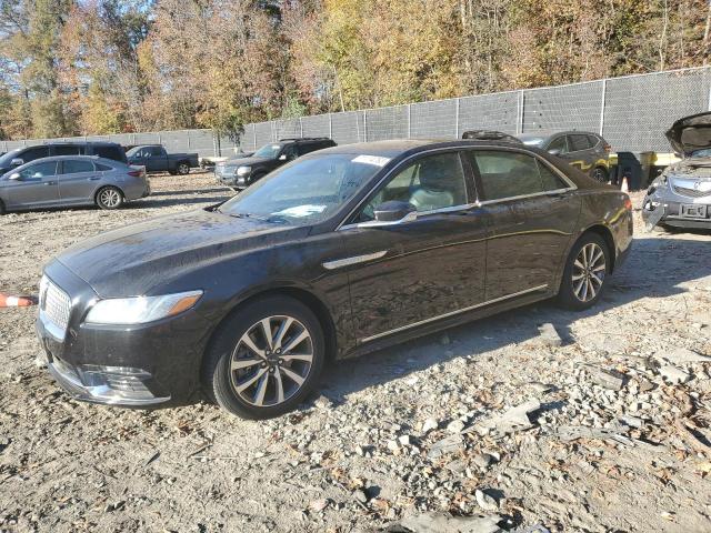 Lincoln Continentl (2019)
