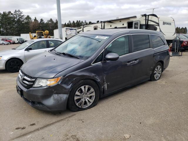 Honda All models (2017)