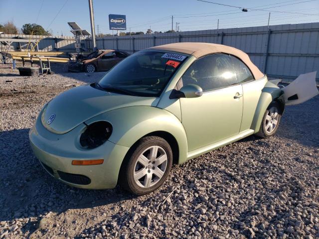 Volkswagen Beetle (2007)