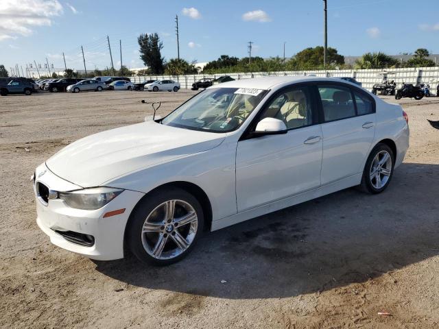 Bmw 3 series (2015)