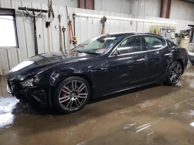 Maserati Ghibli s (2016)