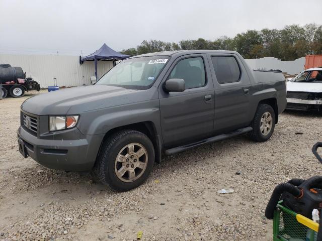Honda Ridgeline (2008)