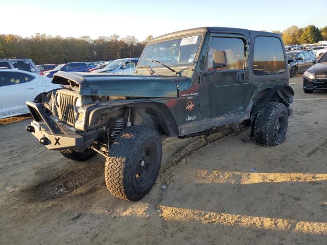 Jeep Wrangler (1997)