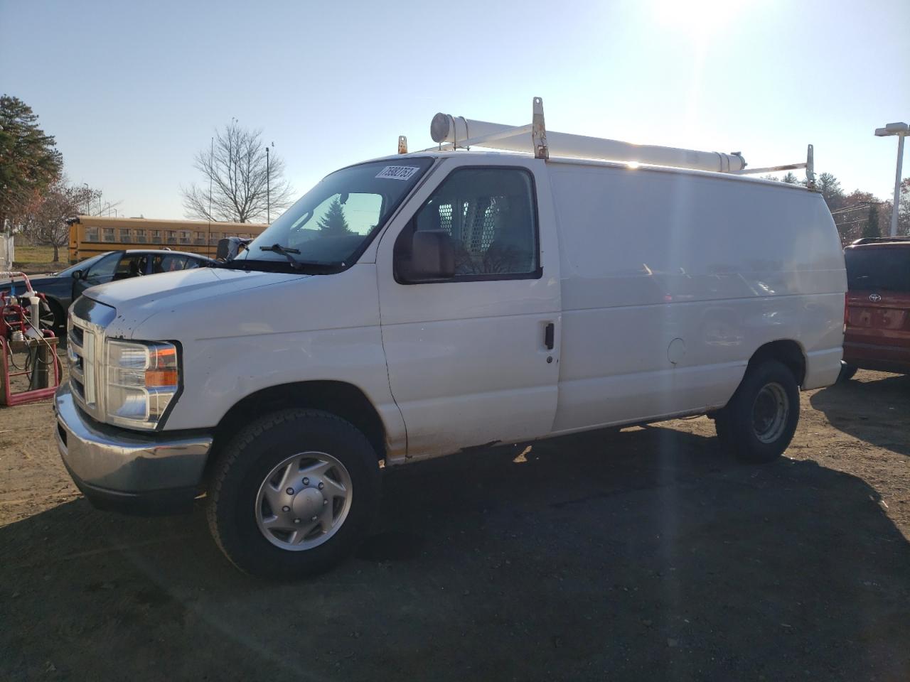 Ford Econoline (2013)
