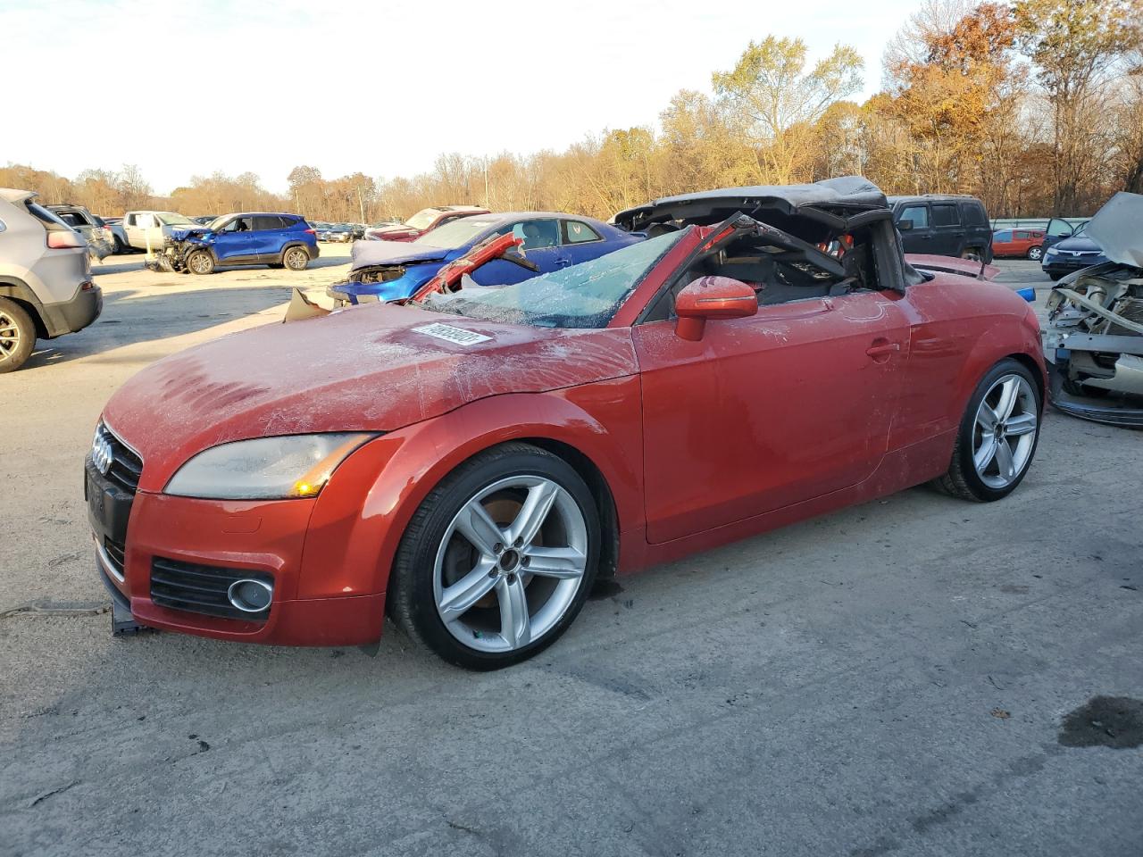 Audi Tt (2011)