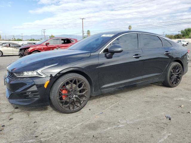 Kia K5 (2022)