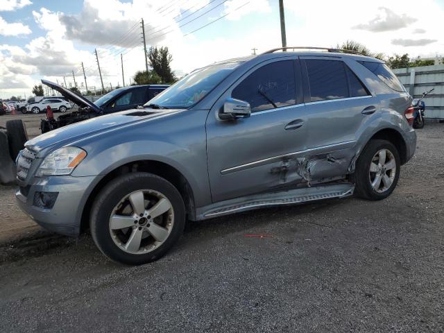 Mercedes-benz M-class (2011)