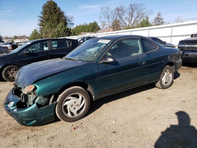 Ford Escort (2000)
