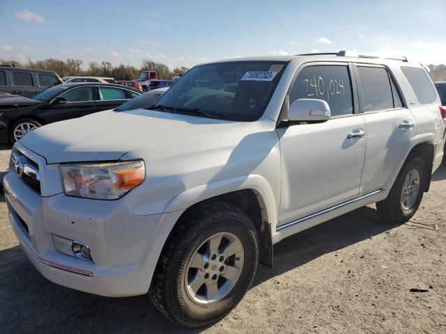 Toyota 4runner (2011)