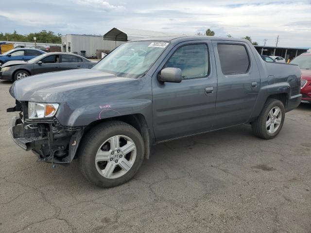 Honda Ridgeline (2011)