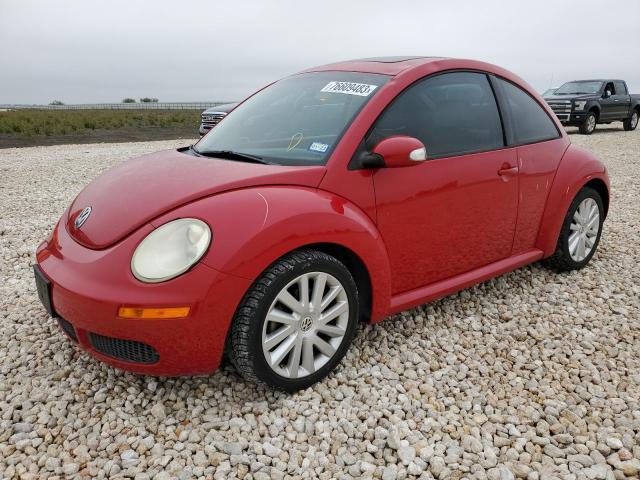 Volkswagen Beetle (2008)