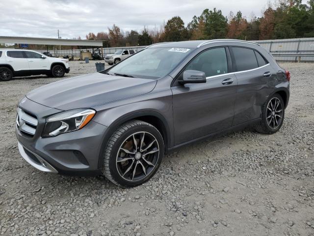 Mercedes-benz Gla-class (2017)
