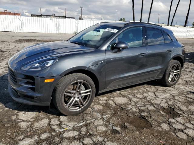 Porsche Macan (2020)
