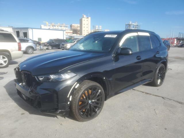 Bmw X5 m60i (2024)