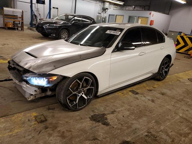 Bmw 3 series (2013)