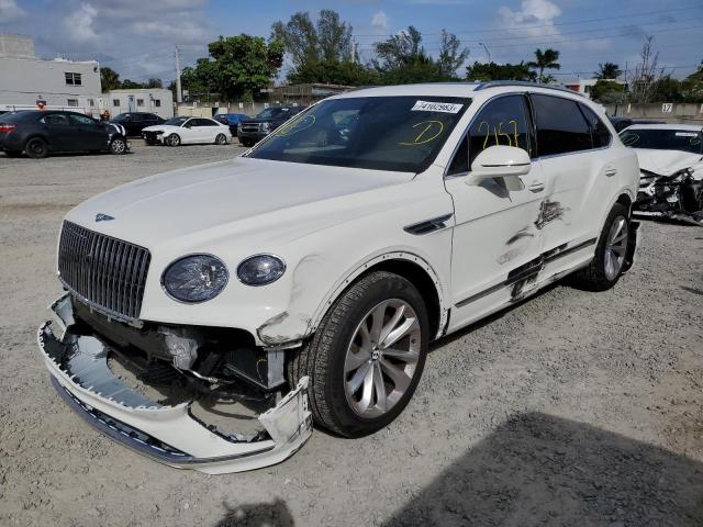 Bentley All models (2023)