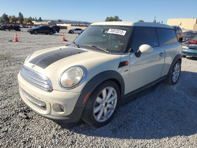Mini Cooper (2011)