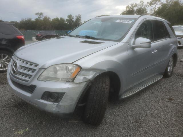 Mercedes-benz M-class (2011)