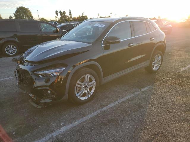 Mercedes-benz Gla-class (2021)
