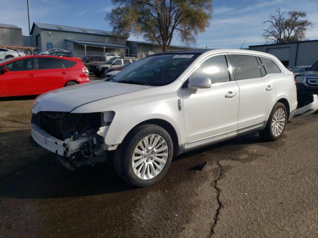 Lincoln Mkt (2012)