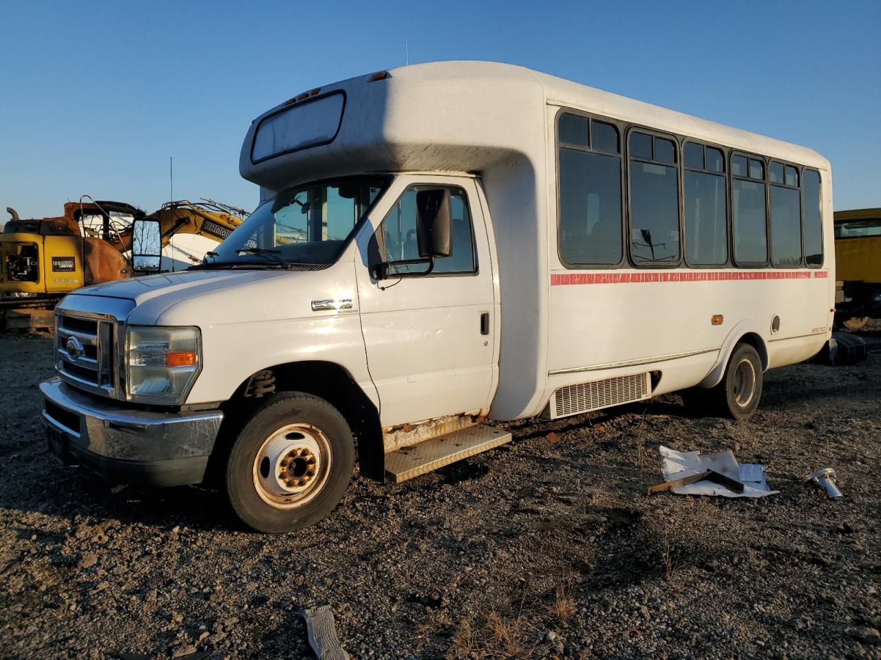 Ford Econoline (2009)