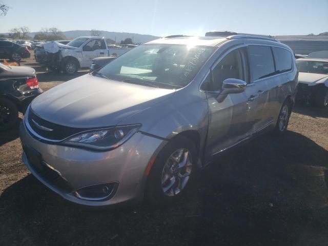Chrysler Pacifica (2017)