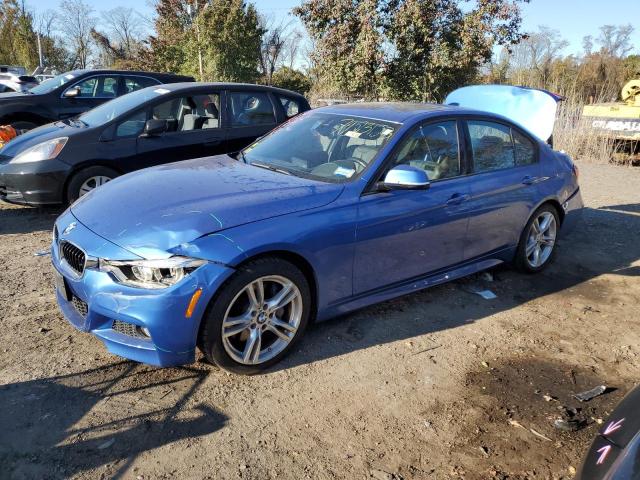 Bmw 3 series (2018)