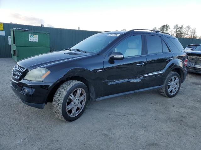 Mercedes-benz M-class (2008)