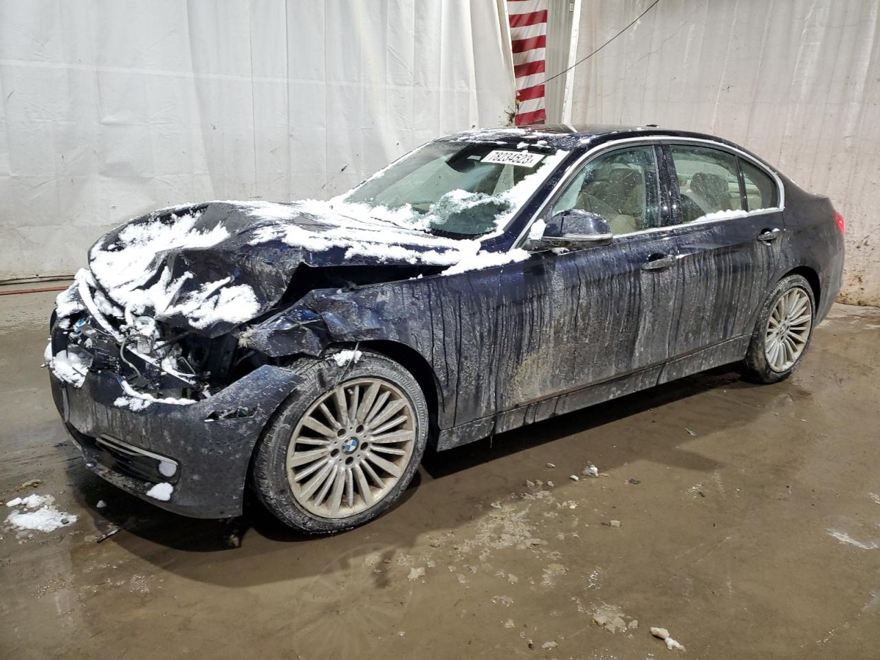 Bmw 3er (2014)