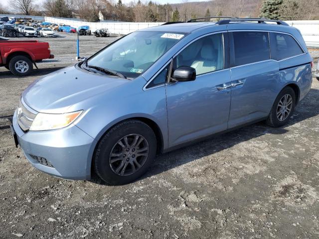 Honda All models (2013)
