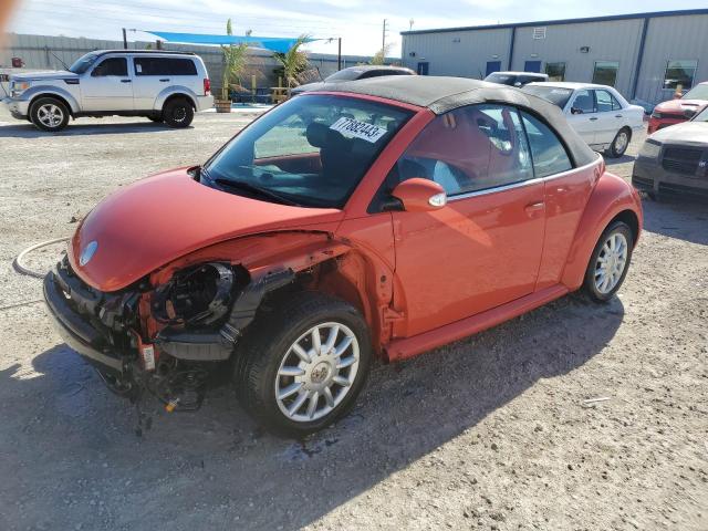 Volkswagen Beetle (2005)