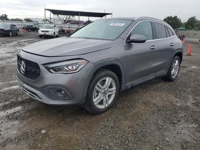 Mercedes-benz Gla-class (2021)