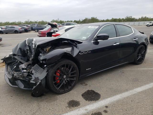 Maserati Ghibli s (2018)