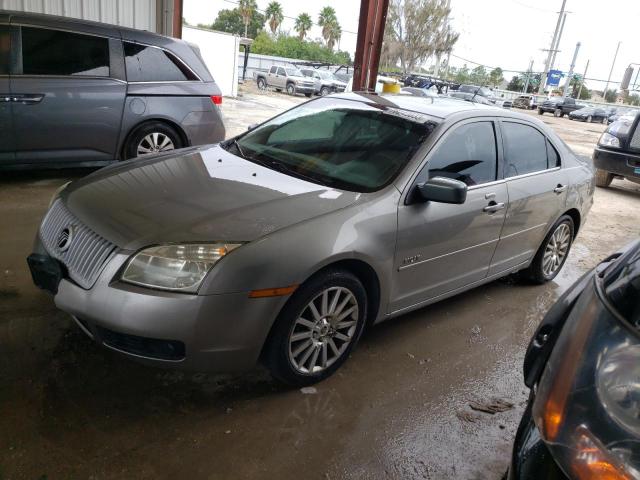 Mercury Milan (2008)