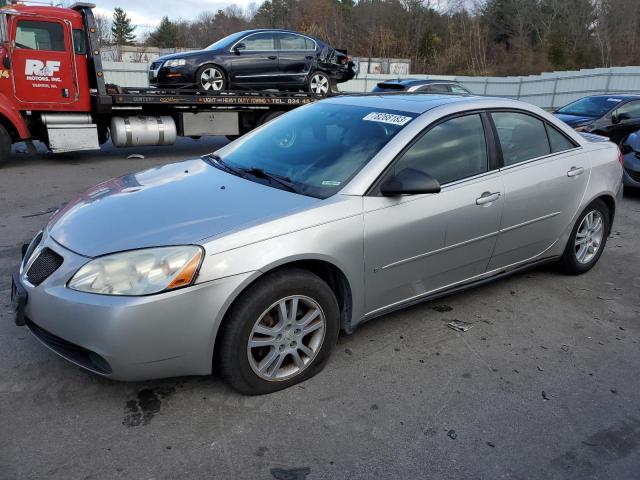 Pontiac G6 (2006)