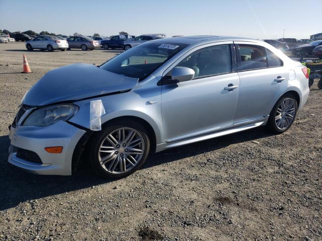 Suzuki Kizashi (2012)