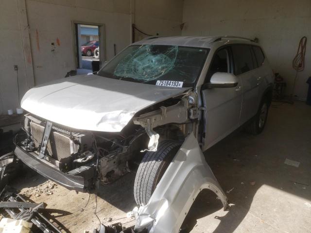 Volkswagen Atlas (2018)