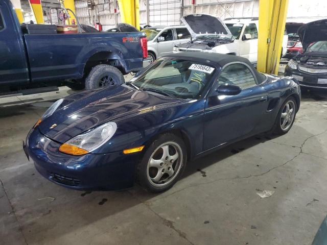 Porsche Boxster (1998)