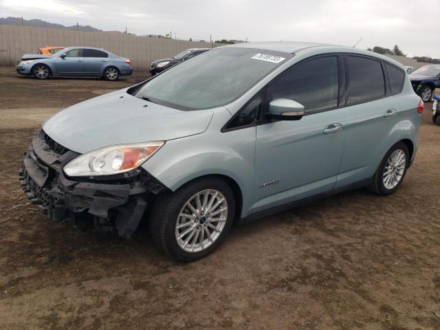 Ford Cmax (2013)