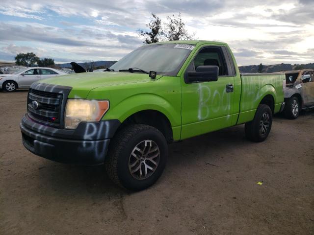 Ford All models (2009)