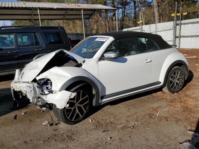 Volkswagen Beetle (2017)