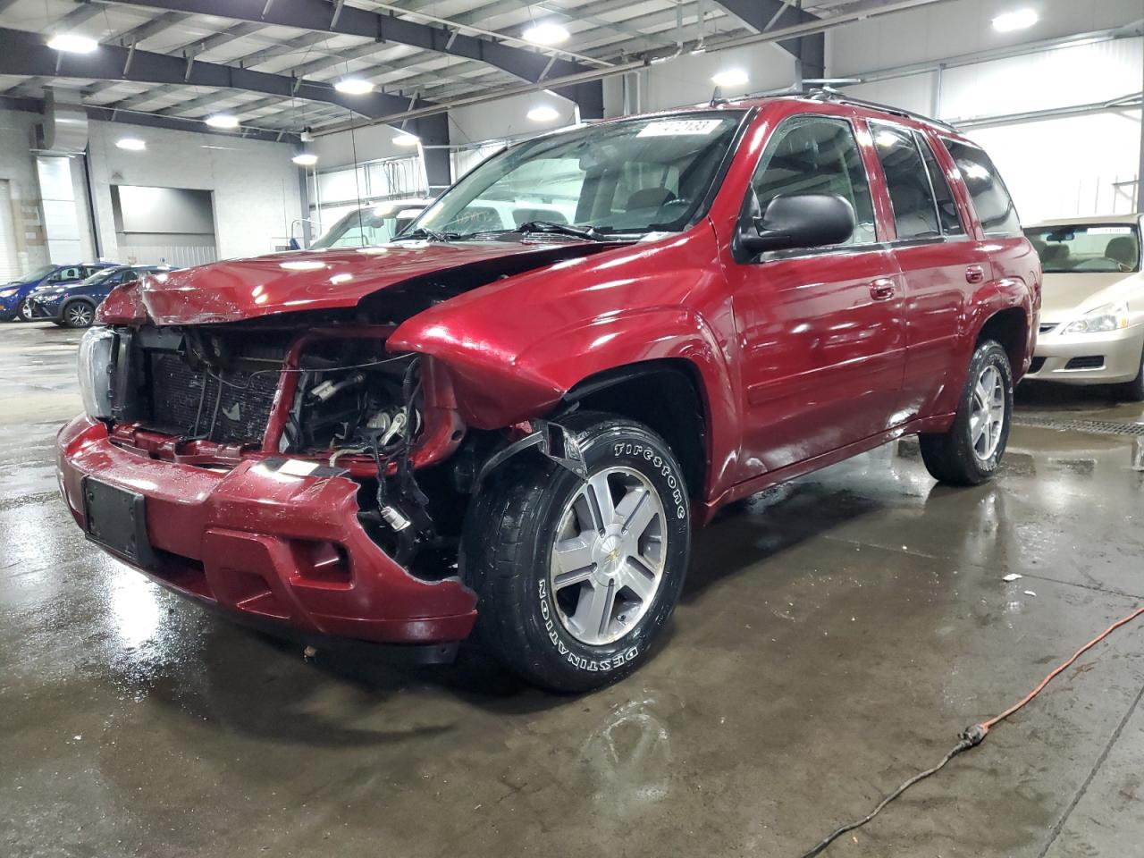 Chevrolet Trailblazer (2007)