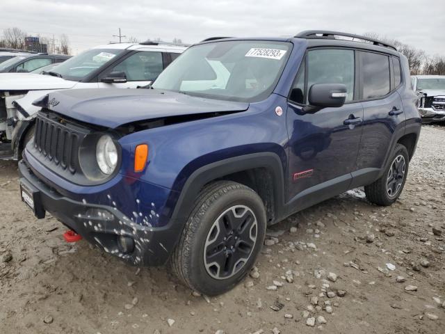 Jeep Renegade (2016)