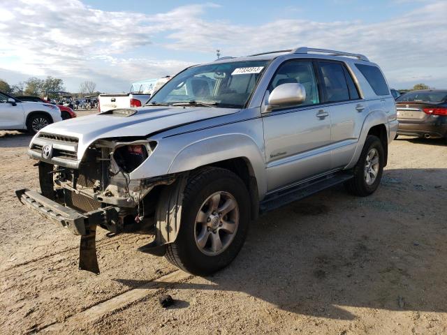 Toyota 4runner (2004)