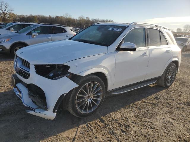 Mercedes-benz Gle-class (2020)
